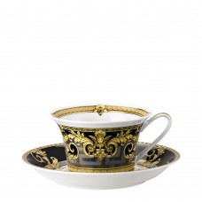  Versace Prestige Gala. Красивая и  очень удобная чайная пара,  220 мл.,  форфор, в подарочной коробке 1 шт.